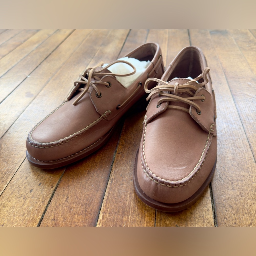 Thursday Boot Company Brown Loafers